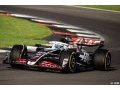 Hülkenberg a bon espoir : la Haas F1 ne serait pas aussi catastrophique en course