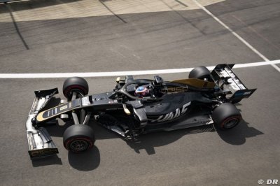 Haas dément un remplacement de Grosjean au prochain Grand Prix