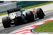 Force India hopes to challenge Renault