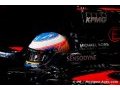 Fernando Alonso est impatient de rouler à Spa