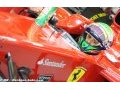 Felipe Massa est toujours chez Ferrari...