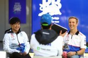 Lawson : Verstappen est l'un des rares pilotes à m'avoir aidé