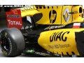 Now Renault working on F-duct for 2010 car