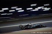 Wolff : Un jour quelqu'un va se mettre dans le mur pour ce point