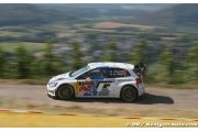ES8 : Encore un scratch pour Jari-Matti Latvala