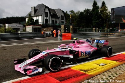 Ocon aime l’Italie et pense être performant à Monza