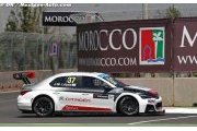 Marrakech, Qual. : López bat Bennani pour le gain de la pole
