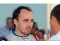 WRC 2: Kubica on track