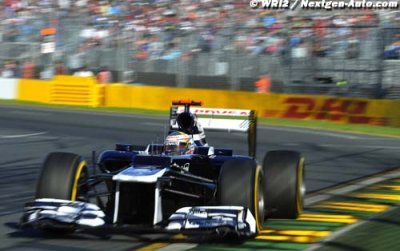 Maldonado souffle le chaud et le froid