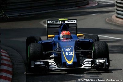 Les pilotes Sauber ne veulent plus penser à Monaco