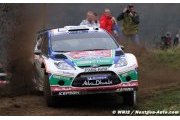 Latvala termine la saison sur une victoire !