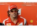 Alonso's new girlfriend is 'Tschumi' - reports 