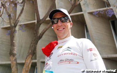 Deux DS3 WRC dans le top 5