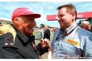 Teams should stay out of 2014 F1 tyre question - Lauda