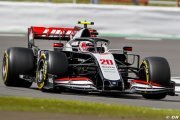 Magnussen espère capitaliser sur les essais libres du GP précédent