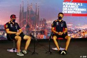 Verstappen : Trois triplés de Grands Prix, c'est vraiment la limite