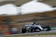 Hamilton qualifie son week-end à Shanghai de 'désastre'