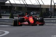 Monaco, EL2 : Leclerc emmène un étonnant doublé Ferrari
