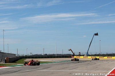 Ross Brawn explique pourquoi la course de dimanche était serrée