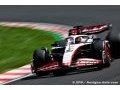 Haas F1 : Peu d'espoir sur 'un des pires circuits' pour l'équipe