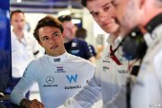 De Vries contraint de manquer ses tests en simulateur avant Singapour