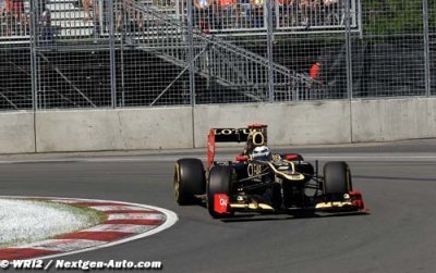 Raikkonen&nbsp;: Rien ne cloche avec les pneus