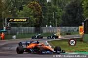 Ricciardo a 'ravalé sa fierté' pour laisser passer Norris