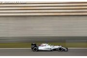 Race - Chinese GP report: Williams Mercedes
