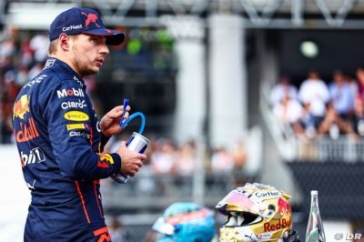 Verstappen aurait fait payer à Perez un crash ’délibéré’ à Monaco