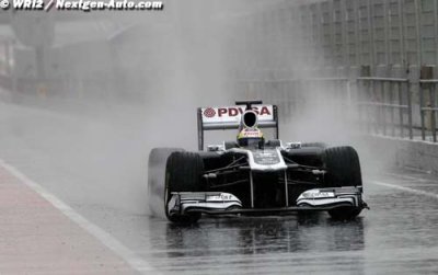 Williams emportera son KERS à Melbourne