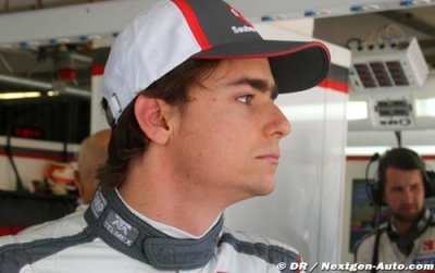 Bon anniversaire à Esteban Gutierrez&nbsp;!