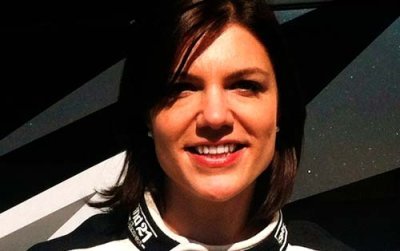 Laguna Seca&nbsp;: Katherine Legge confirmée dans la DeltaWing