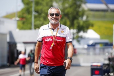 Alfa Romeo n’a pas besoin de 15 jours pour préparer son appel