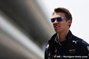 La carrière en F1 de Daniil Kvyat peut-elle être sauvée ?
