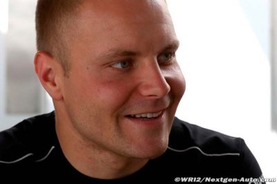 Bottas happy as Mercedes keeps ’options open’