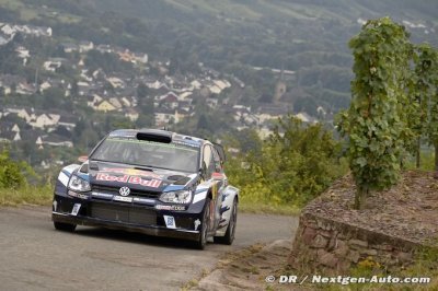 Ogier espère le titre au bout des 10 000 virages