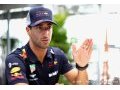 Ricciardo prié d'attendre la fin septembre ?