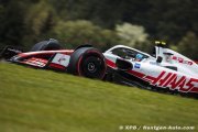 Haas denies Ferrari will decide Schumacher fate