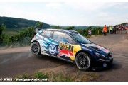 Ogier s'impose en Allemagne