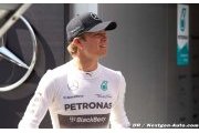 Mercedes va-t-elle sanctionner Rosberg aujourd'hui ?