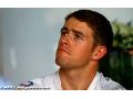 Williams appoints Paul di Resta as Reserve Driver for 2016