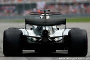 Mercedes a résolu ses problèmes de pneus, selon Hembery