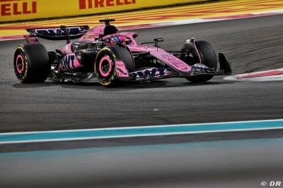 Oakes est désolé que le ’baptême du feu’ de Doohan ait été ’discret’