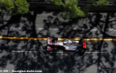 Montréal 2012 - GP Preview - McLaren Mercedes