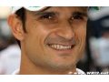 Liuzzi hints at F1 plans for 'two or three months'