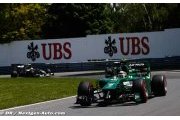 Great-Britain 2014 - GP Preview - Caterham Renault