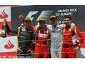 European GP - Race press conference