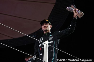 Malade comme beaucoup de ses ingénieurs, Russell charge le calendrier F1 
