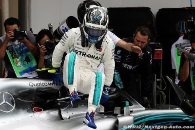 Bottas&nbsp;: Battre Hamilton est ’dur mais possible’