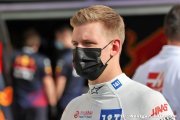 Mick Schumacher a été bien aidé par Raikkonen pour ce 1er GP